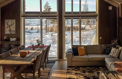 Ringsaker House | 80 m² House ∙ 3 bedrooms ∙ 8 guests