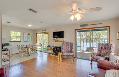 Hawkins House | 80 m² House ∙ 3 bedrooms ∙ 6 guests