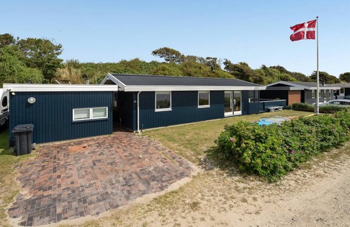 Næs House | 80 m² House ∙ 3 bedrooms ∙ 6 guests