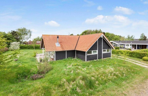 Næs House | 80 m² House ∙ 3 bedrooms ∙ 7 guests