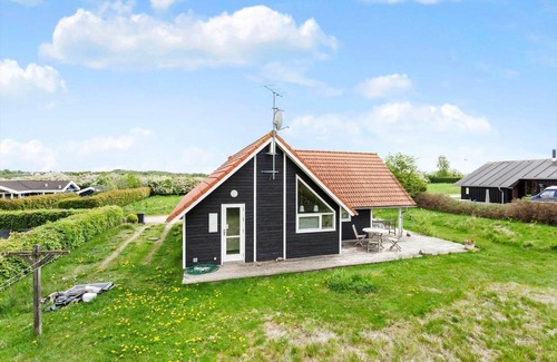 Næs House | 80 m² House ∙ 3 bedrooms ∙ 7 guests
