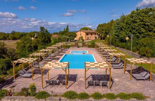Fabro House | 80 m² House ∙ 3 bedrooms ∙ 10 guests