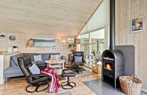 Ry House | 80 m² House ∙ 3 bedrooms ∙ 5 guests