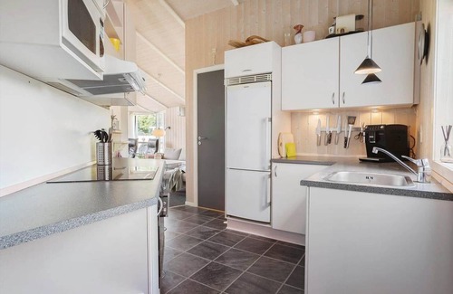 Pøt Strandby House | 80 m² House ∙ 3 bedrooms ∙ 6 guests