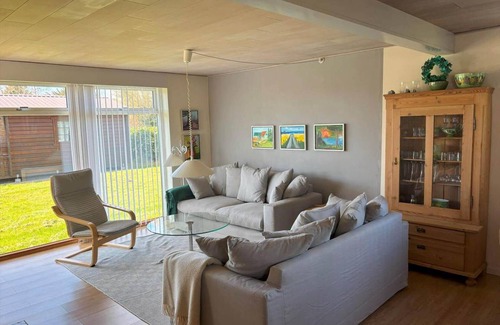 Rødvig House | 80 m² House ∙ 3 bedrooms ∙ 6 guests