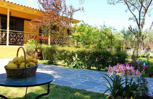 Amarinthos House | 80 m² House ∙ 3 bedrooms ∙ 8 guests
