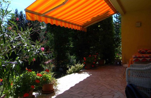 Balatonfured House | 80 m² House ∙ 3 bedrooms ∙ 6 guests