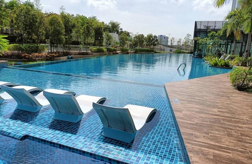 Bandar Sunway House | 80 m² House ∙ 3 bedrooms ∙ 7 guests