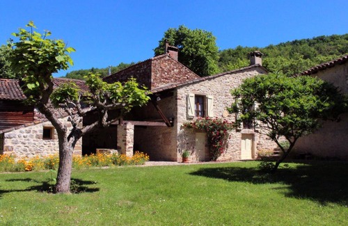 Labarthe-Bleys House | 80 m² House ∙ 2 bedrooms ∙ 4 guests