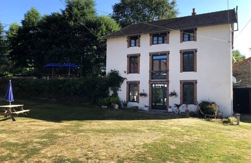 Moutier-Malcard House | 80 m² House ∙ 2 bedrooms ∙ 4 guests