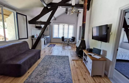 Moutier-Malcard House | 80 m² House ∙ 2 bedrooms ∙ 4 guests