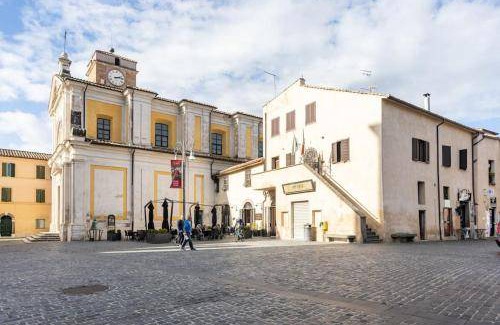 Castelnuovo di Porto Apartment | 80 m² Apartment ∙ 2 bedrooms ∙ 4 guests