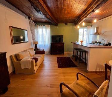 Castelnuovo di Porto Apartment | 80 m² Apartment ∙ 2 bedrooms ∙ 4 guests