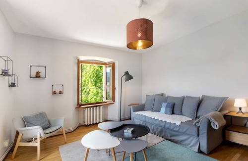 Santa Maria Maggiore Apartment | 80 m² Apartment ∙ 2 bedrooms ∙ 6 guests