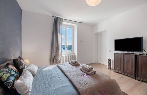Moltrasio Cabin | 80 m² Lodge ∙ 2 bedrooms ∙ 4 guests