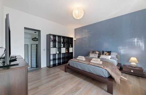 Moltrasio Cabin | 80 m² Lodge ∙ 2 bedrooms ∙ 4 guests