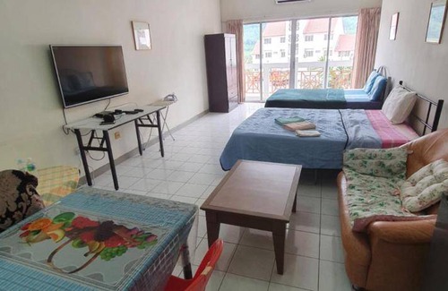 Bukit Tinggi Apartment | 80 m² Apartment ∙ 4 guests