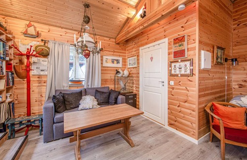 Gjemnes Municipality House | 80 m² House ∙ 2 bedrooms ∙ 5 guests