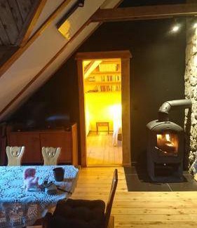 Bielice House | 80 m² House ∙ 2 bedrooms ∙ 6 guests