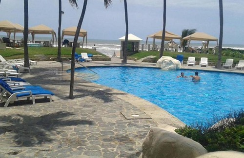Playa Diamante Resort | 80 m² Private room ∙ 2 bedrooms ∙ 5 guests