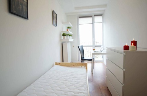 Baluty Resort | 80 m² Private room ∙ 1 bedroom ∙ 1 guest