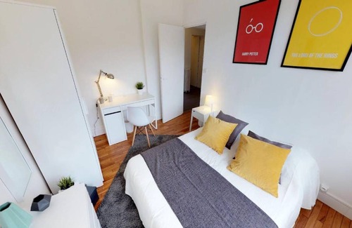 Old Lille Resort | 80 m² Private room ∙ 1 bedroom ∙ 1 guest
