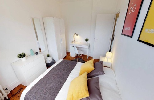 Old Lille Resort | 80 m² Private room ∙ 1 bedroom ∙ 1 guest