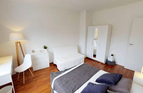 Old Lille Resort | 80 m² Private room ∙ 1 bedroom ∙ 1 guest