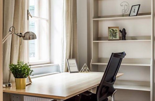 Terezvaros Resort | 80 m² Private room ∙ 1 bedroom ∙ 1 guest