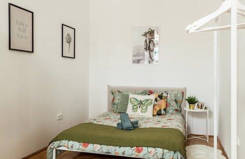 Terezvaros Resort | 80 m² Private room ∙ 1 bedroom ∙ 1 guest