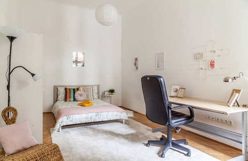 Terezvaros Resort | 80 m² Private room ∙ 1 bedroom ∙ 1 guest