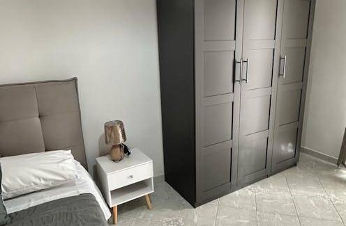 Pigneto Resort | 80 m² Private room ∙ 1 bedroom ∙ 6 guests