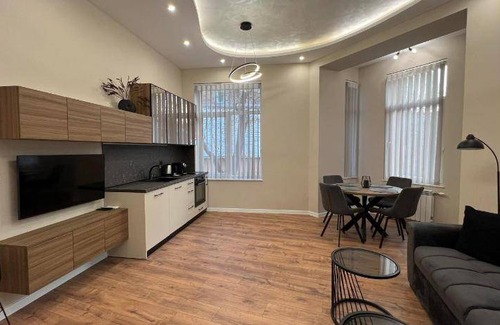 Pleven Apartment | 80 m² Serviced apartment ∙ 6 guests