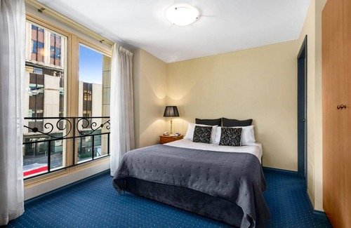 Sullivan's Cove Apartment | 80 m² Serviced apartment ∙ 2 bedrooms ∙ 127 guests