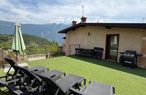 Tremosine Villa | 80 m² Villa ∙ 2 bedrooms ∙ 7 guests
