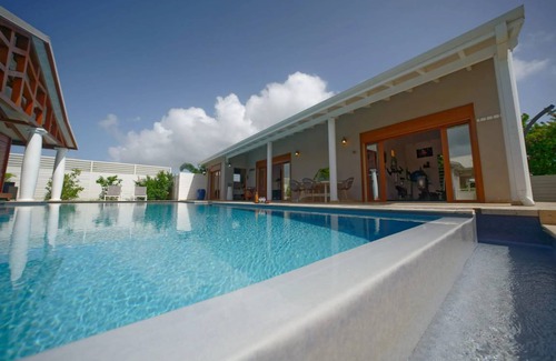 Le Lamentin Villa | 80 m² Villa ∙ 1 bedroom ∙ 2 guests