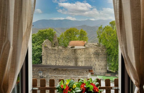 Andagna Villa | 80 m² Villa ∙ 1 bedroom ∙ 6 guests