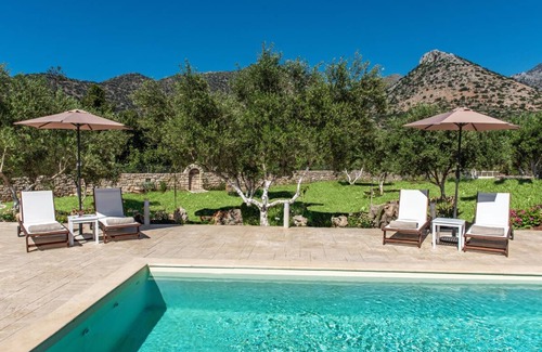 Melidoni Villa | 80 m² Villa ∙ 2 bedrooms ∙ 5 guests