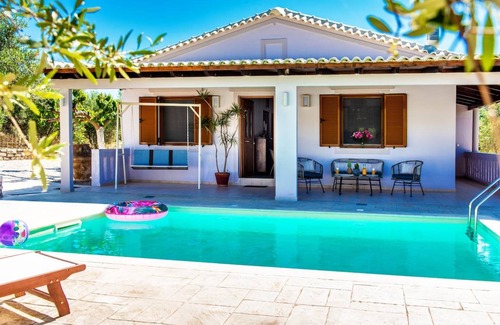 Melidoni Villa | 80 m² Villa ∙ 2 bedrooms ∙ 5 guests