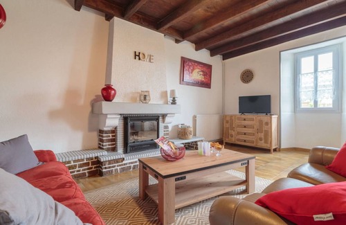 Berneuil Villa | 80 m² Villa ∙ 2 bedrooms ∙ 4 guests
