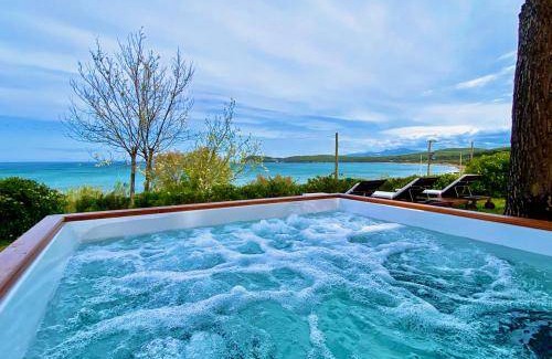 Baratti Villa | 80 m² Villa ∙ 2 bedrooms ∙ 5 guests