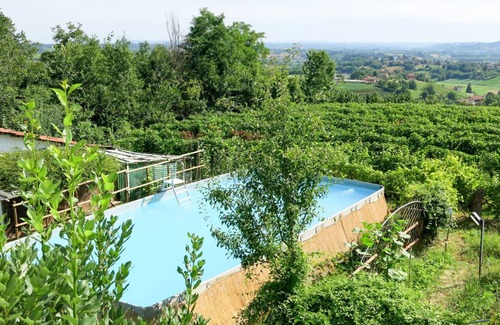 San Damiano dʼAsti Villa | 80 m² Villa ∙ 2 bedrooms ∙ 5 guests
