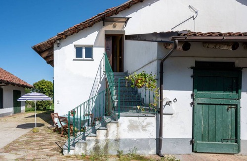 San Damiano dʼAsti Villa | 80 m² Villa ∙ 2 bedrooms ∙ 5 guests