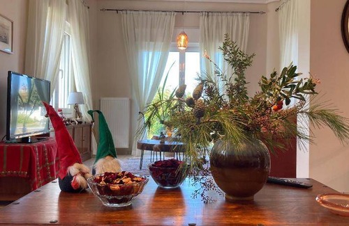 Agii Apostoli Villa | 80 m² Villa ∙ 2 bedrooms ∙ 6 guests