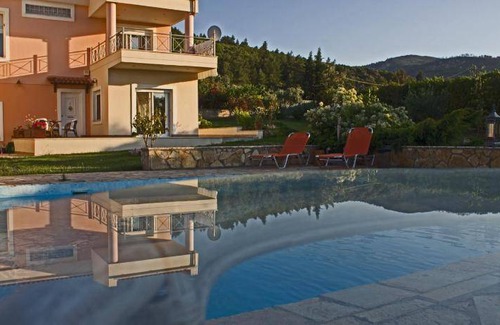 Agii Apostoli Villa | 80 m² Villa ∙ 2 bedrooms ∙ 6 guests