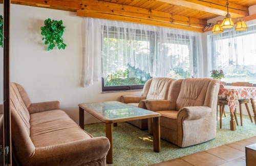 Holubovska Basta Villa | 80 m² Villa ∙ 3 bedrooms ∙ 6 guests