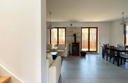 Miedzywodzie Villa | 80 m² Villa ∙ 3 bedrooms ∙ 8 guests