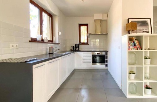 Miedzywodzie Villa | 80 m² Villa ∙ 3 bedrooms ∙ 8 guests