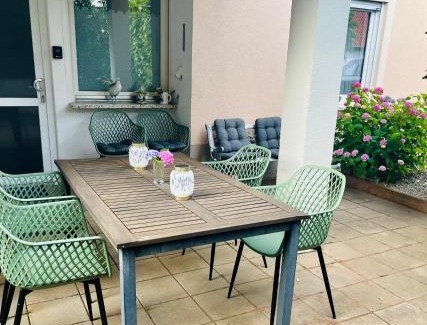 Priesendorf Apartment | 80 qm Stadtnahes Domizil im Grünen