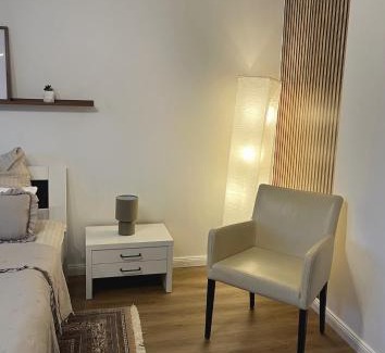 Priesendorf Apartment | 80 qm Stadtnahes Domizil im Grünen